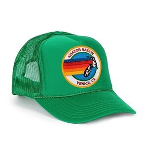 Aviator Nation Trucker Hat
